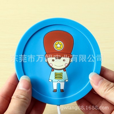 2014冬季新產(chǎn)品 萬(wàn)朗USB電子牛奶咖啡保溫杯墊 可來(lái)圖定做 - 2014冬季新產(chǎn)品 萬(wàn)朗USB電子牛奶咖啡保溫杯墊 可來(lái)圖定做廠家 - 2014冬季新產(chǎn)品 萬(wàn)朗USB電子牛奶咖啡保溫杯墊 可來(lái)圖定做價(jià)格 - 東莞市萬(wàn)朗實(shí)業(yè) - 